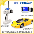 1: 28 4WD RC Electric Car with Radio Control Toy Style